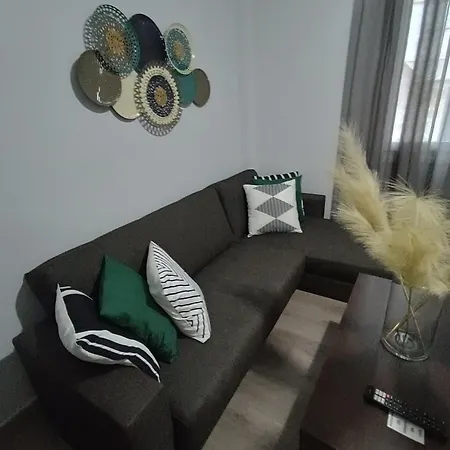 Апартаменты Helena's House Эрмуполис