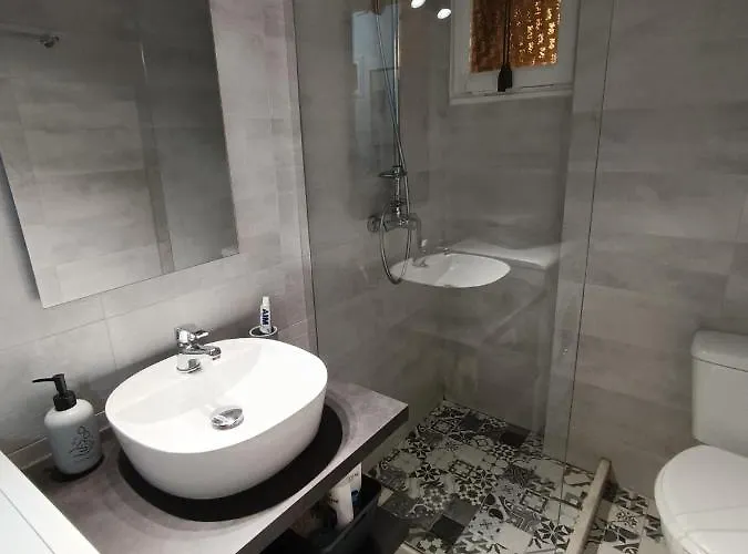 Helena's House Apartamento Ermoupoli