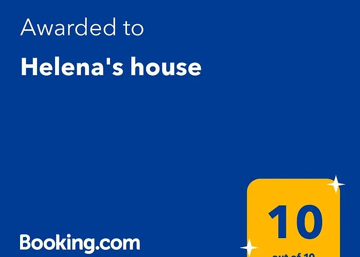 Helena's House Апартаменты Эрмуполис