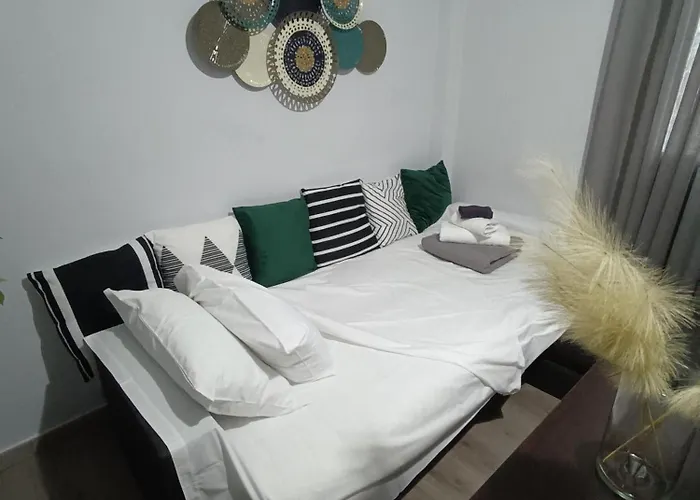 Апартаменты Helena's House Эрмуполис