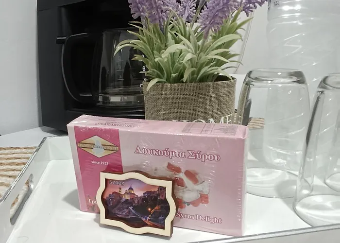 Апартаменты Helena's House Эрмуполис